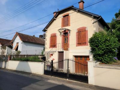 Vente Maison 5 pices BORT-LES-ORGUES 19110