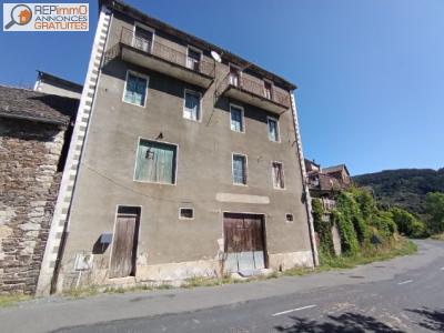 Vente Maison 10 pices ALTIER 48800