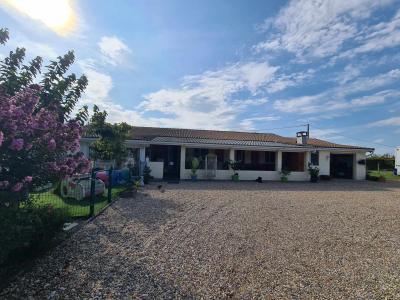 Vente Maison 5 pices SAINT-LAURENT-MEDOC 33112