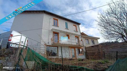 Vente Maison 9 pices MONNERIE-LE-MONTEL 63650