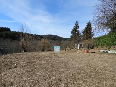 Vente Terrain SAINT-REMY-SUR-DUROLLE 63550