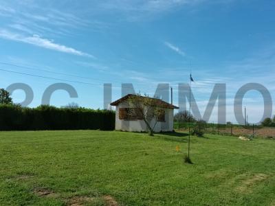 Vente Terrain CHATILLON-LA-PALUD 01320