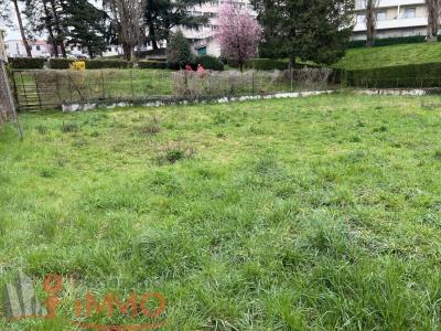 Vente Terrain SAINT-ETIENNE 42100