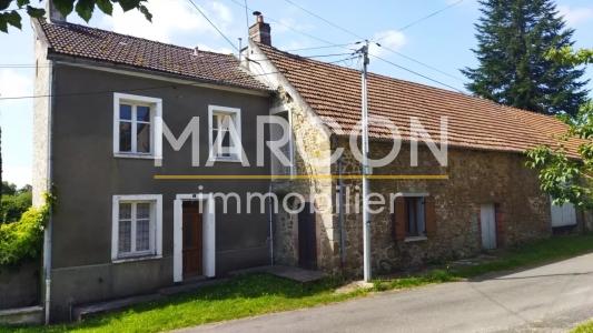 Vente Maison 6 pices AUGERES 23210