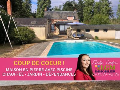 Vente Maison 6 pices CHATEAUDUN 28200