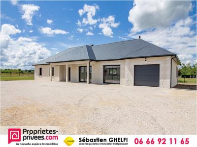 Vente Maison 7 pices CHEMERY 41700