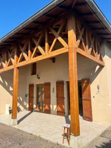 Vente Maison 6 pices BAGE-LE-CHATEL 01380