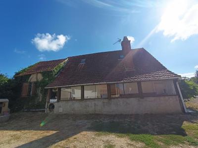 Vente Maison 5 pices JUSSY-LE-CHAUDRIER 18140