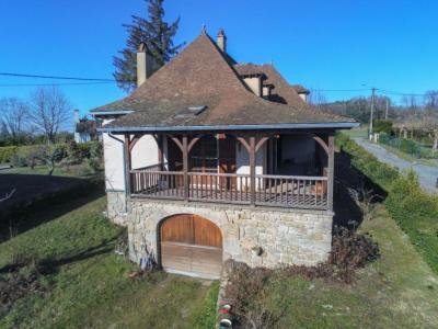 Vente Maison 4 pices GORSES 46210