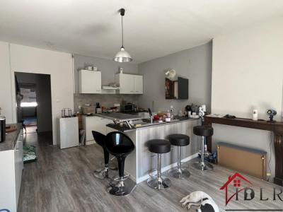 Vente Maison 5 pices BOURBONNE-LES-BAINS 52400