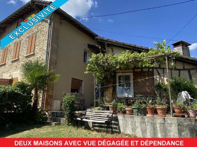 Vente Maison 10 pices CAZAUBON 32150