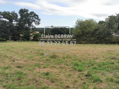 Vente Terrain BRUC-SUR-AFF 35550