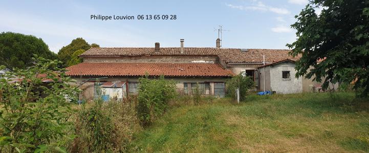 Vente Maison 7 pices DURAS 47120