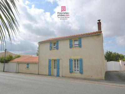 Vente Maison 4 pices GRUES 85580