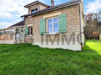 Vente Maison 6 pices VERNEUIL-EN-HALATTE 60550