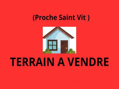 Vente Terrain SAINT-VIT 25410