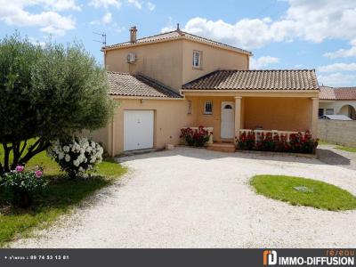 Vente Maison 5 pices SAINT-ANDRE-DE-SANGONIS 34725