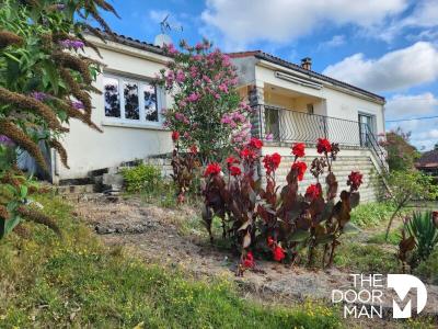 Vente Maison 5 pices ECHEBRUNE 17800