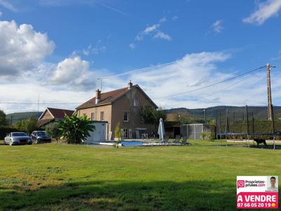 Vente Maison 6 pices CHAMPAGNEY 70290