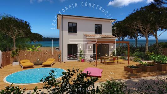 Vente Maison 5 pices CAPBRETON 40130