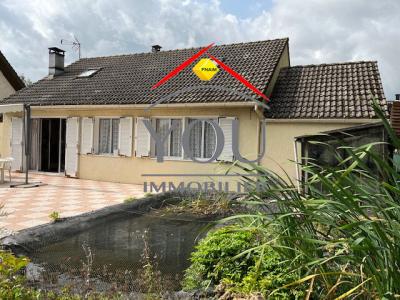 Vente Maison 6 pices NEUILLY-EN-THELLE 60530