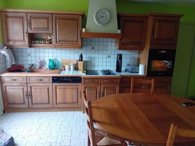 Vente Maison 6 pices TENDU 36200