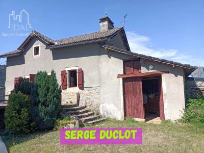 Vente Maison CANOURGUE 48500