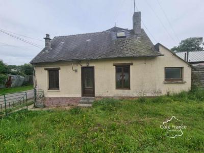 Vente Maison 3 pices CHERY-LES-ROZOY 02360