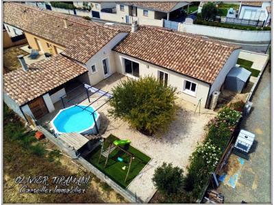 Vente Maison 5 pices PENNAUTIER 11610