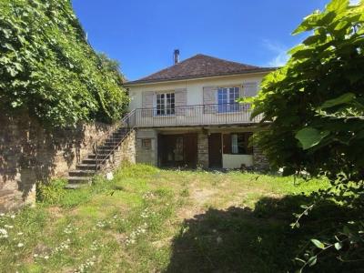 Vente Maison 8 pices SEGUR-LE-CHATEAU 19230