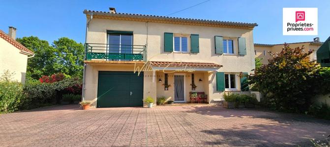 Vente Maison 7 pices LIMOUX 11300