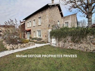 Vente Maison 5 pices VILLETTES 43600