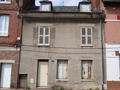 Vente Maison 4 pices FERE 02800