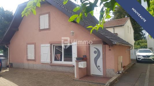 Vente Maison 5 pices ILLZACH 68110