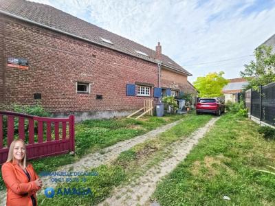 Vente Maison 8 pices AVESNES-LES-AUBERT 59129