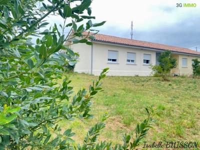 Vente Maison 4 pices BLAYE 33390