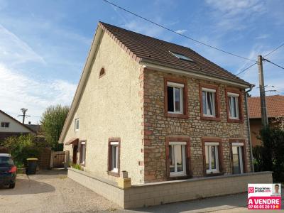 Vente Maison 7 pices ALLONDANS 25550