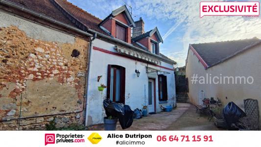 Vente Maison 6 pices SEZANNE 51120