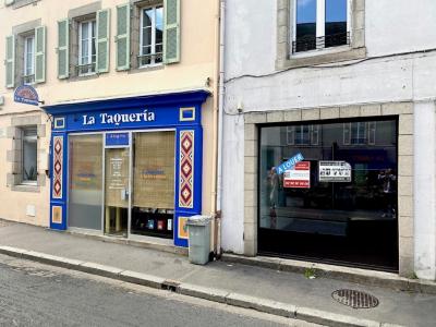 Location Local commercial QUIMPER 29000