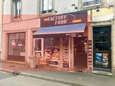 Location Local commercial QUIMPER 29000