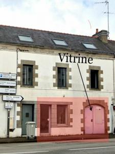 Location Local commercial QUIMPER 29000