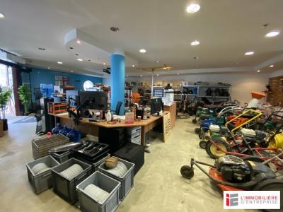 Location Local commercial VERN-SUR-SEICHE 35770