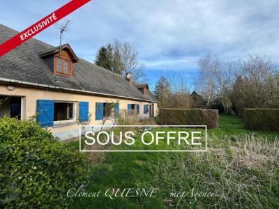 Vente Maison 5 pices SAINT-NICOLAS-D'ALIERMONT 76510