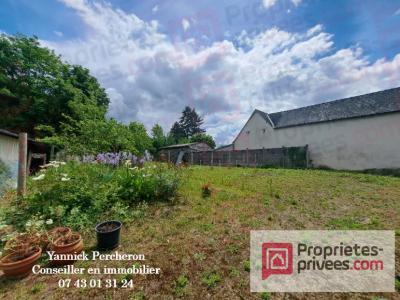 Vente Maison 3 pices NOYANT 49490