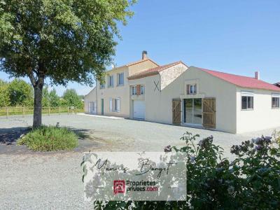 Vente Maison 6 pices ESSARTS 85140