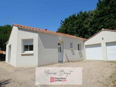 Vente Maison 4 pices TALMONT-SAINT-HILAIRE 85440