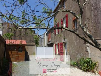 Vente Maison 3 pices CHAVAGNES-EN-PAILLERS 85250