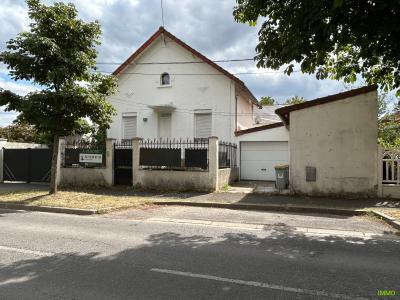 Vente Maison 5 pices COUBRON 93470