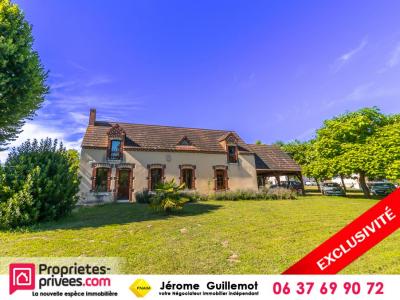 Vente Maison 6 pices GIEVRES 41130