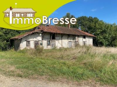 Vente Maison SAINT-JEAN-SUR-REYSSOUZE 01560